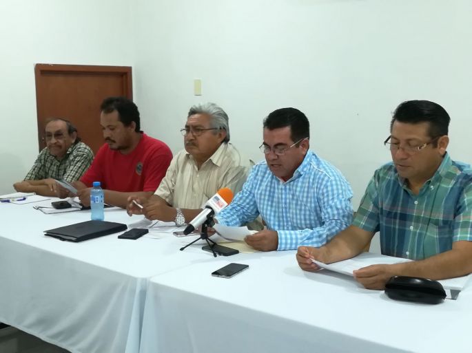 Protestarán contra Peña Nieto