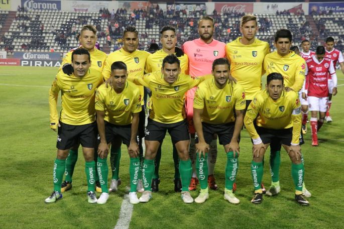 Los Venados FC inician el Torneo de Clausura con una derrota:  0-2 contra Mineros 