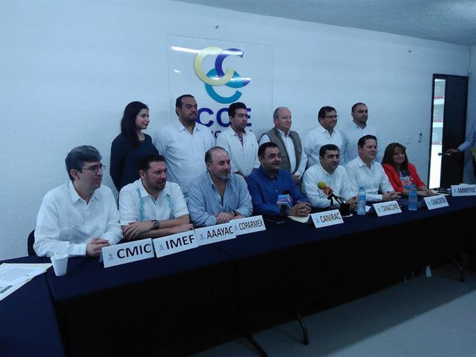 Pide el CCE de Yucatán reducir impuestos y tarifas eléctricas y precios de combustibles
