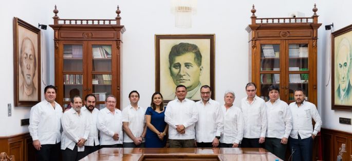 En cadena estatal de radio y televisión se transmitirá quinto Informe