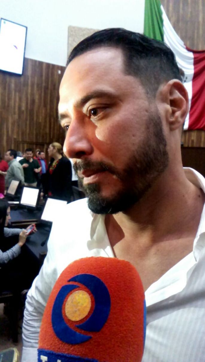 Renán Barrera está firme en la precandidatura: Raúl Paz