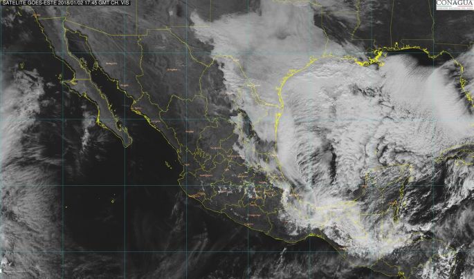 Saquen el sueter, la chamarra y el chal, bajará mas la temperatura en Yucatán