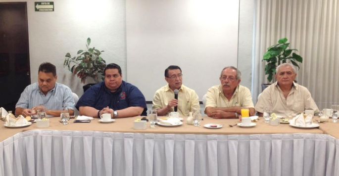 Grupos perredistas en Yucatán apoyarán campañas de Acción Nacional y Movimiento Ciudadano