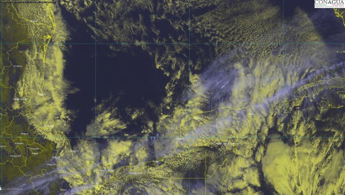 Se espera siga el fresco en Yucatán por los próximos días