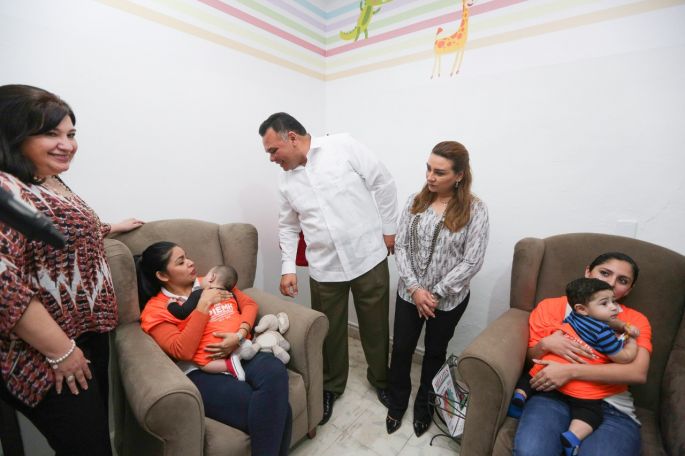 Mayor impulso, a mujeres emprendedoras