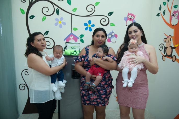 Promueve el DIF Yucatán lactancia materna en edificios públicos