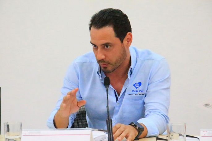 Rolando Zapata nos queda a deber a los yucatecos: Raúl Paz Alonzo.