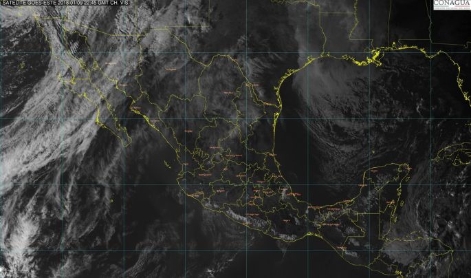 NO guarden el sueter ni el chal, regresa el frío a Yucatán este miércoles y jueves