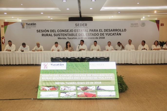 Se consolidará en este año el crecimiento del campo yucateco