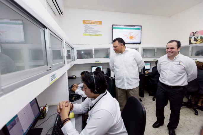 Se usan nuevas tecnologías para mejorar servicio público