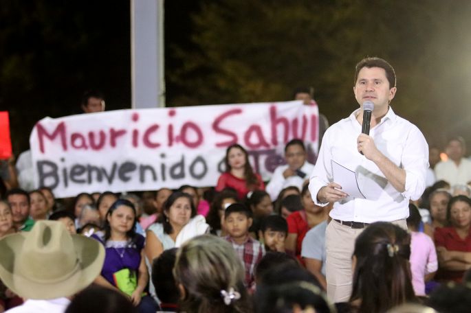 La Familia, nuestro principal motor para luchar todos los días: Mauricio Sahuí Rivero.