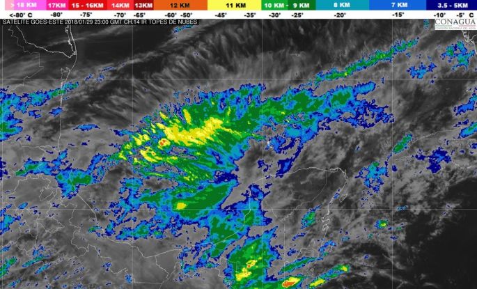 A taparse, ahora del frío, regresan las temperaturas mínimas durante los próximos días