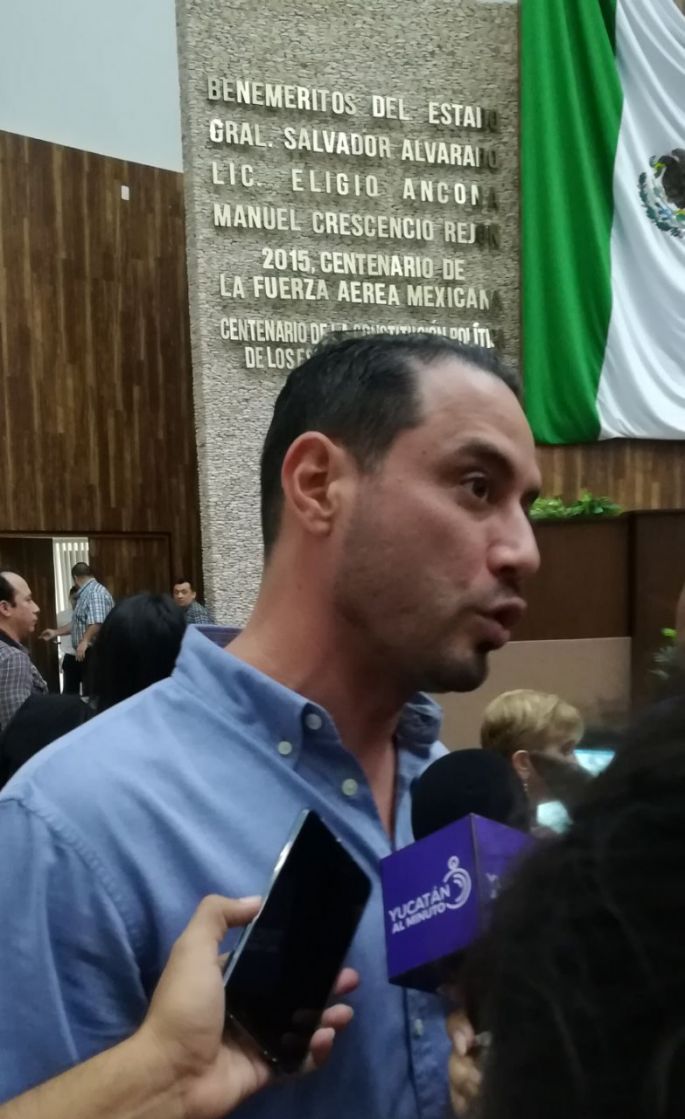 Los candidatos del PRI son “pan con lo mismo”: Raúl Paz