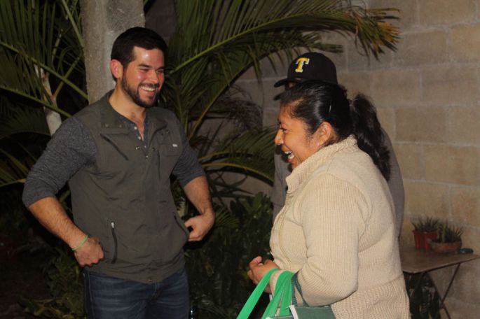 Sitpach recibe taller ambiental del Diputado Enrique Febles Bauzá