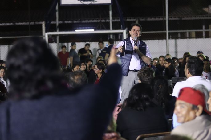 El PRI, una gran familia que se mantiene sólida