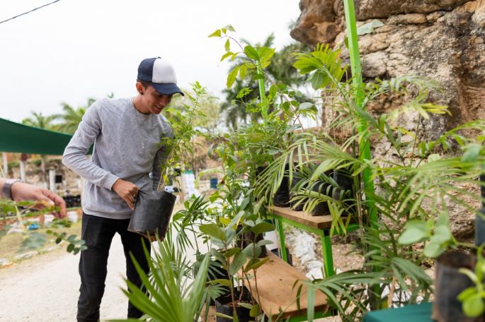 Yucatán, aliado en la lucha global contra el cambio climático