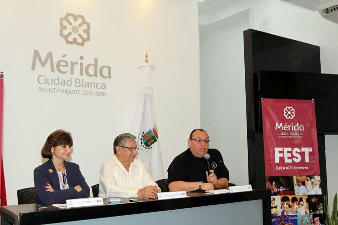 Massimo Botutra, considerado el mejor chef del mundo, estará en el Mérida Fest 2018