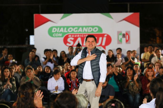 Recta final de la precampaña del PRI y Mauricio Sahuí