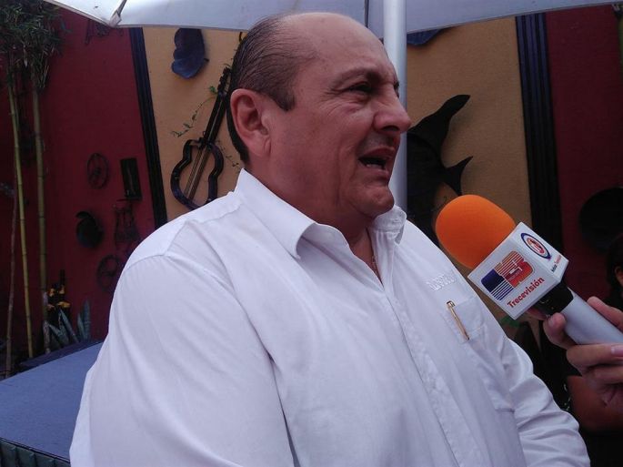 Carlos Berlín Montero el "hombre invisible" en la Delegación de la Semarnat