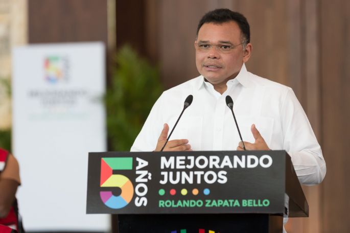 Será intensa la última jornada de la administración de Rolando Zapata Bello