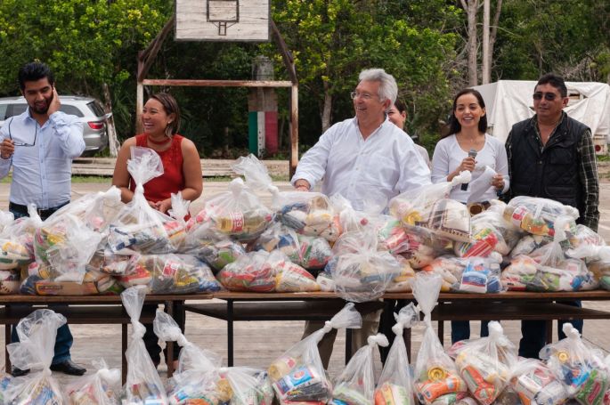 Alianza por la alimentación de familias yucatecas   