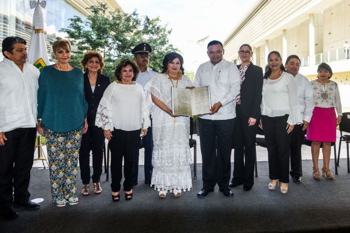 Juntos vamos a construir un proyecto con rumbo: RZB