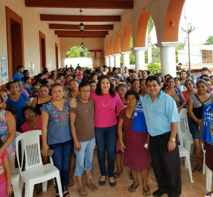 Compromiso con el Sistema Anticorrupción: Rosa Adriana Díaz