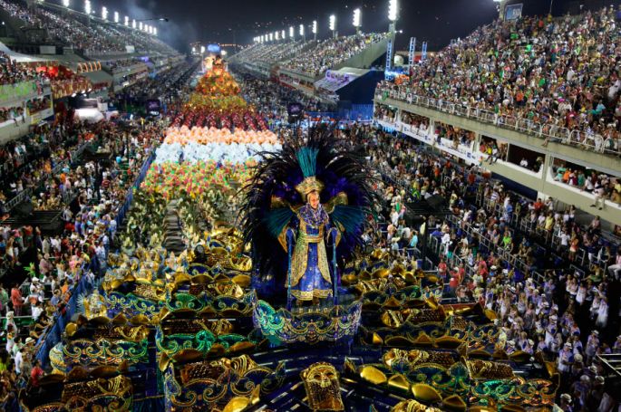 Una cónsul francesa fue violada durante una fiesta de carnaval en Brasil 