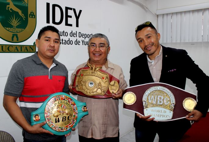 Este 3 de febrero se festejará el "Día del Boxeador yucateco" 