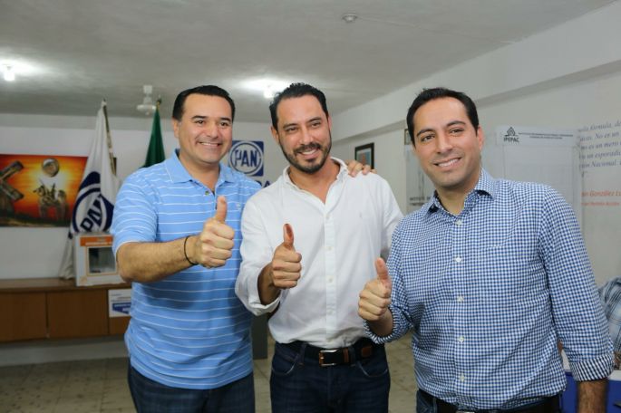 El PAN define candidatos