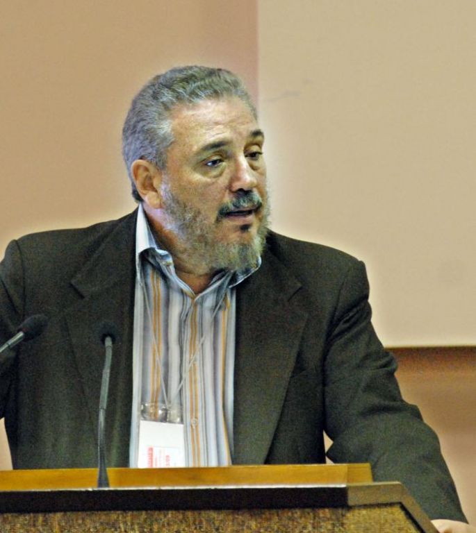 Se suicida el hijo mayor de Fidel Castro