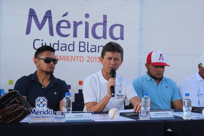 El martes inicia actividades la Academia de Béisbol de Luis Borges, en la Valenzuela