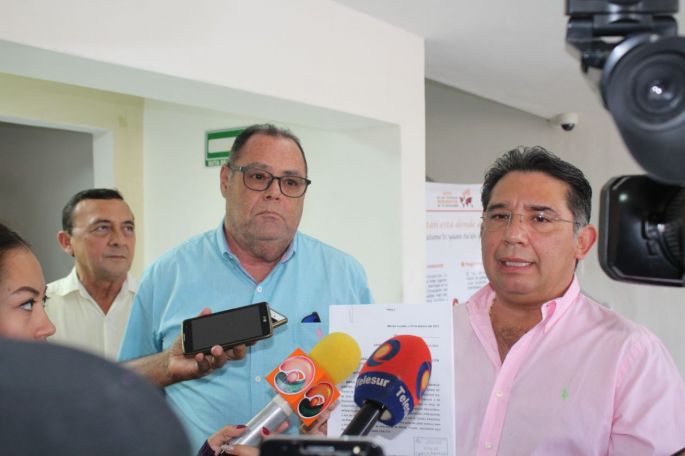 Perredistas sufren robo de identidad, presentan denuncia formal 