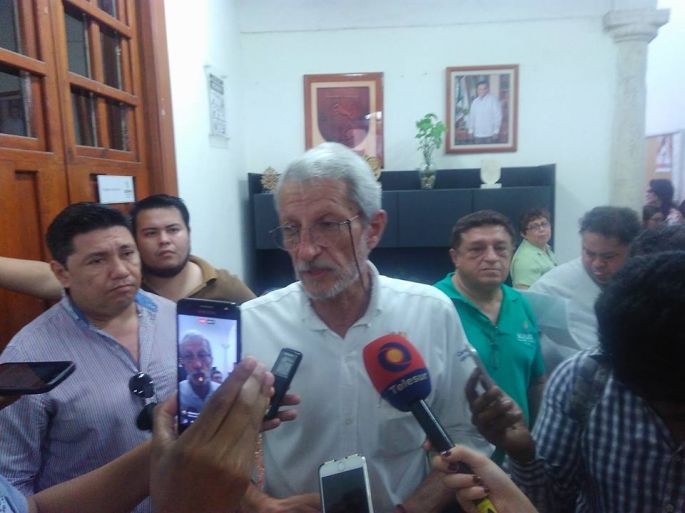 Ejidatarios de Homún demandan clausura de granja porcícola 