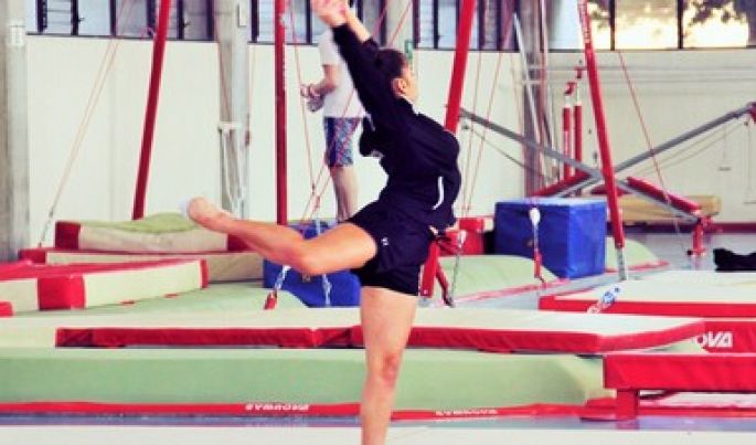 Gimnasia Rítmica participará en Copa del Mundo en España