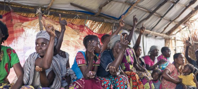 Una crisis humanitaria de proporciones “extraordinarias” a punto de golpear Tangarika en el Congo