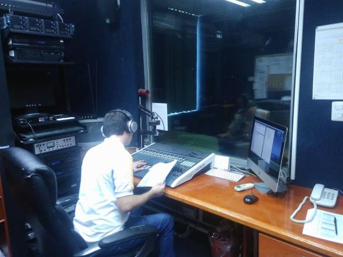La radio en Yucatán en modo: focos rojos