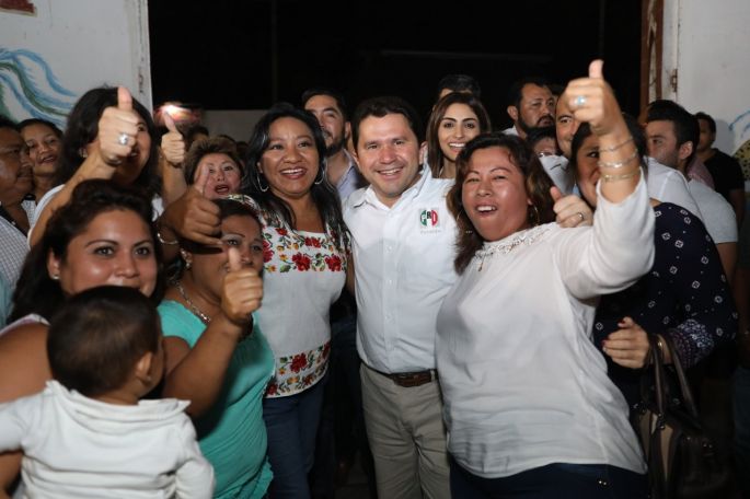 Mañana, la Jornada Electiva Interna de Candidatos del PRI