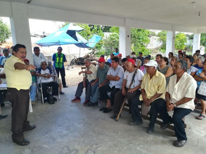 Ejidatarios de Cinco Colonias bloquearán la SCT