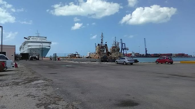 Puerto Progreso crecerá en carga y manejo de viajeros por crucero: Raul Torre