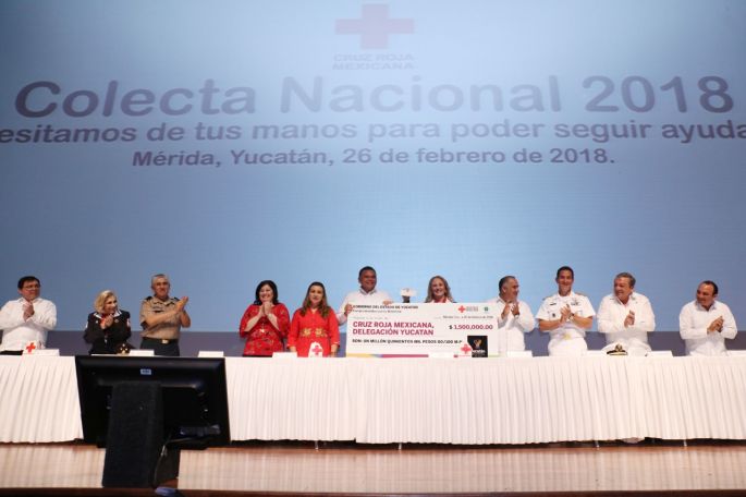 La Cruz Roja necesita de tus manos