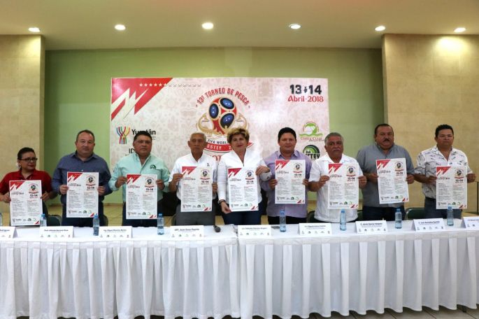 Se abren inscripciones para el XIII Torneo de Pesca del Isstey