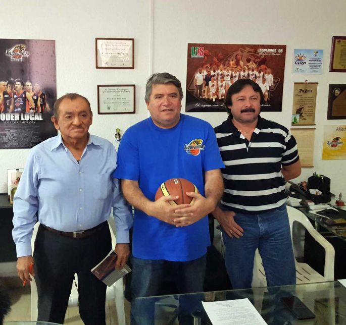 Leopardos de Yucatán se retira de la Liga Nacional de Baloncesto Profesional 