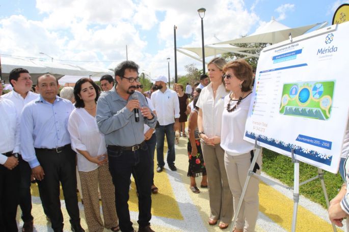 La convivencia familiar se refuerza con la creación de más espacios públicos