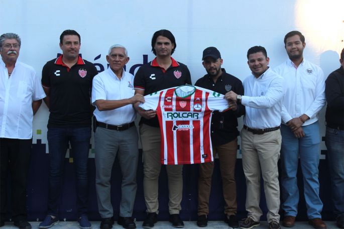El Club Necaxa abre un Centro de Formación en las instalaciones de la Universidad Vizcaya de las Américas