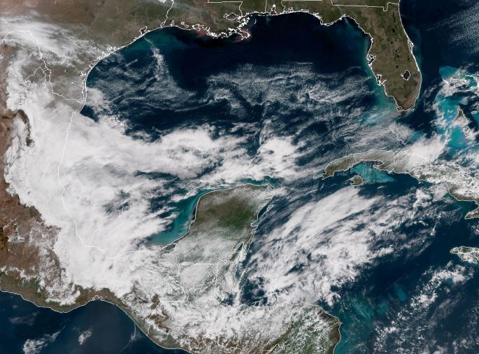 Se espera en los próximos días un aumento en la temperatura