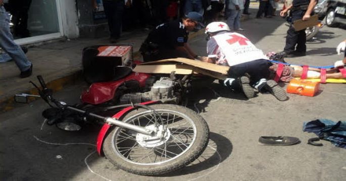 42 siniestros viales en 2 meses, crece el número de muertos en hechos viales en Yucatán