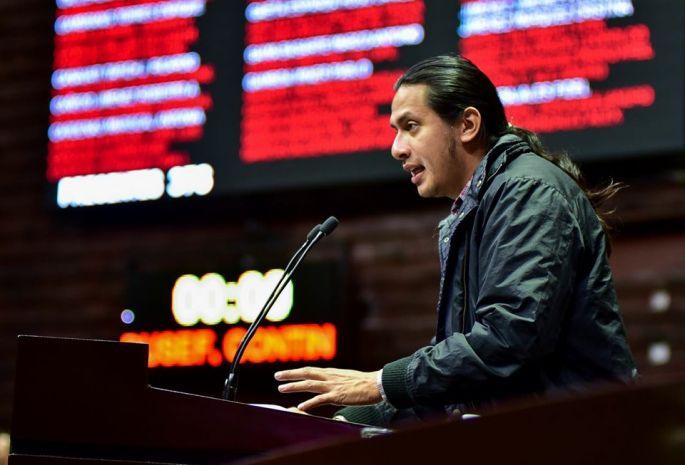 Todos aquellos que quieran unirse al proyecto de MORENA serán bienvenidos: Dip. Mario Mex Albornoz