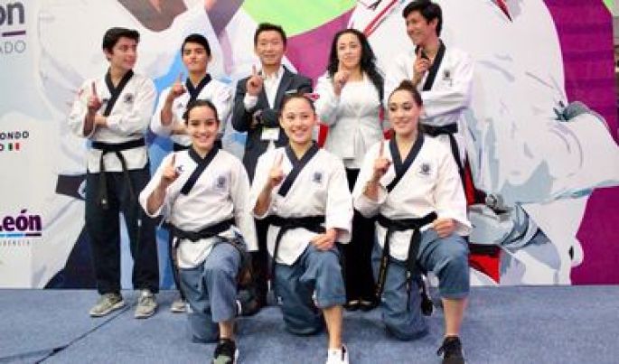 Consigue México 17 plazas a JCC en el primer día del clasificatorio a Barranquilla 2018