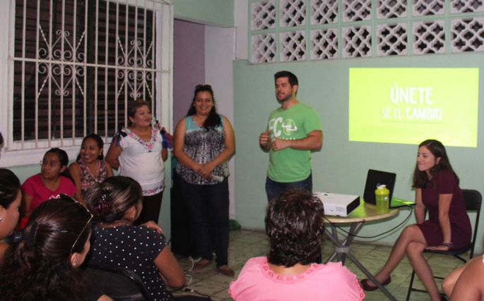 “Seamos promotores de la educación ambiental”: Enrique Febles